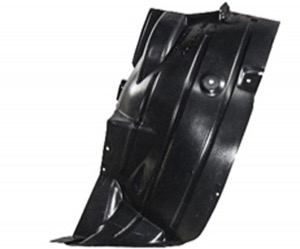 Innersk�rm Till H�ger Fram Framdel in the group Body parts / Body Parts / Fenders / Inner Fender Panel at  Professional Parts Sweden AB (6089386)