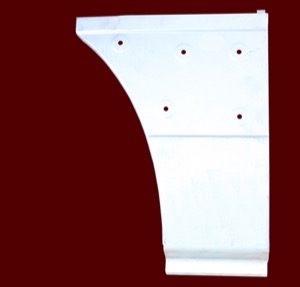 Sdov�gg V�nster Bak Sidpl�t in the group  at  Professional Parts Sweden AB (6089601)