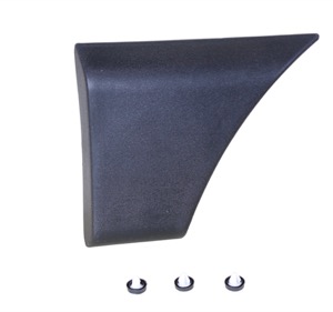 Prydnads-/ Skyddslist Sk�rm Framdel in the group Body parts / Body Parts / Trim Parts / Trim Moulding / Trim Moulding, Door at  Professional Parts Sweden AB (60896011)