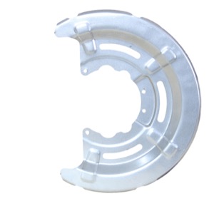 Bromssk�ld Bakaxel Tjocklek [Mm.]: 1 in the group Brake system / Brake dust shield at  Professional Parts Sweden AB (6089870)
