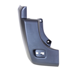 St�tf�ngare Svart V�nster Bak in the group Body parts / Body Parts / Bumpers / Bumper Cover at  Professional Parts Sweden AB (6089961)