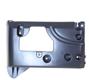 H�llare St�tf�ngare V�nster Bak Plast in the group Body parts / Body Parts / Bumpers / Mounting Bracket, Bumper  at  Professional Parts Sweden AB (6089983)