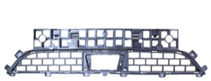 Kylargrill Underdel Med Larmanordning in the group Body parts / Body Parts / Radiator Grille / Radiator Grille at  Professional Parts Sweden AB (6089997A1)