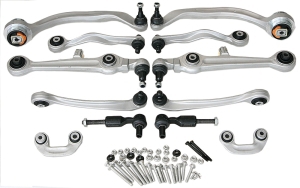 Control arm kit i gruppen Framvagn / bakvagn / Lnkarmskit hos  Professional Parts Sweden AB (61020999)