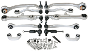 Control arm kit i gruppen Framvagn / bakvagn / Länkarmskit hos Professional Parts Sweden AB (61021000)