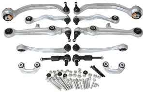 Control arm kit i gruppen Framvagn / bakvagn / Lnkarmskit hos  Professional Parts Sweden AB (61021001)