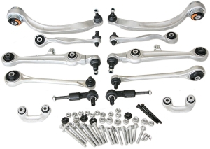 Control arm kit i gruppen Framvagn / bakvagn / Lnkarmskit hos  Professional Parts Sweden AB (61021002)