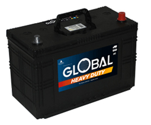 HD START in the group Car Battery at  Professional Parts Sweden AB (61028)