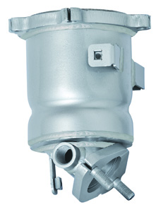 Catalytic converter in the group Exhaust parts / Catalytic converter at  Professional Parts Sweden AB (61039)