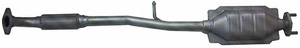 Catalytic converter in the group Exhaust parts / Catalytic converter at  Professional Parts Sweden AB (61040)