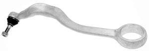 Control arm left i gruppen Framvagn / bakvagn / Framvagn & bakvagn hos Professional Parts Sweden AB (61050017)