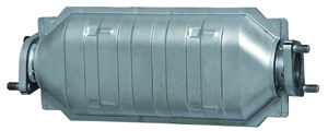 Catalytic converter in the group Exhaust parts / Catalytic converter at  Professional Parts Sweden AB (61051D)