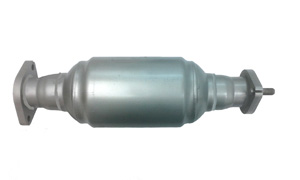 Catalytic converter in the group Exhaust parts / Catalytic converter at  Professional Parts Sweden AB (61059D)