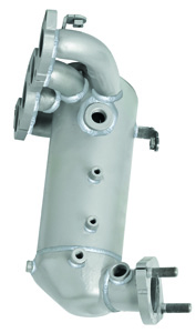 Catalytic converter in the group Exhaust parts / Catalytic converter at  Professional Parts Sweden AB (61063)