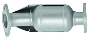Catalytic converter in the group Exhaust parts / Catalytic converter at  Professional Parts Sweden AB (61068)