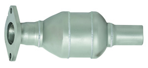 Catalytic converter in the group Exhaust parts / Catalytic converter at  Professional Parts Sweden AB (61070)