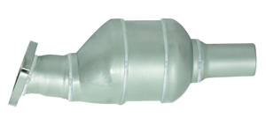 Catalytic converter in the group Exhaust parts / Catalytic converter at  Professional Parts Sweden AB (61072)