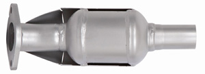 Catalytic converter in the group Exhaust parts / Catalytic converter at  Professional Parts Sweden AB (61082)
