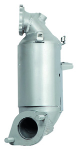 Catalytic converter in the group Exhaust parts / Catalytic converter at  Professional Parts Sweden AB (61083)