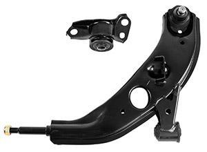 Control arm left i gruppen Framvagn / bakvagn / Framvagn & bakvagn hos  Professional Parts Sweden AB (61240001)