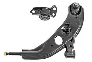Control arm left i gruppen Framvagn / bakvagn / Framvagn & bakvagn hos  Professional Parts Sweden AB (61240021)