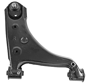Control arm right in the group Suspension parts / Steering and suspension at  Professional Parts Sweden AB (61240054)