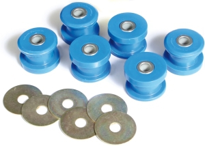 Bushing kit sub frame PU i gruppen Framvagn / bakvagn / Framvagn & bakvagn hos  Professional Parts Sweden AB (61340000PU)