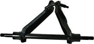 Control arm right i gruppen Framvagn / bakvagn / Framvagn & bakvagn hos  Professional Parts Sweden AB (61340022)