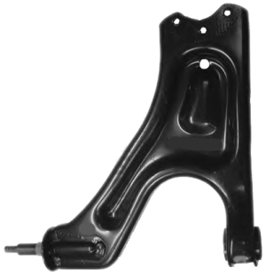 Control arm Replaced by 61345279 i gruppen Tillflligt dolda artiklar hos  Professional Parts Sweden AB (61340101)