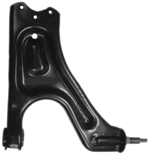 Control arm Replaced by 61345280 i gruppen Tillflligt dolda artiklar hos  Professional Parts Sweden AB (61340102)