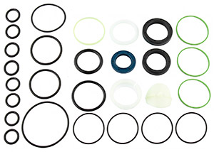 Steering rack seal kit i gruppen Chassi / Styrvxel / Styrvxel rep.kit & packningar hos  Professional Parts Sweden AB (61340743)