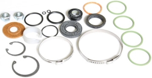 Steering rack seal kit i gruppen Chassi / Styrvxel / Styrvxel rep.kit & packningar hos  Professional Parts Sweden AB (61341172)