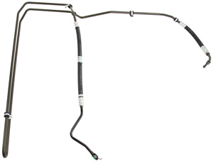 Power steering hose i gruppen Framvagn / bakvagn / Styrservoslang hos  Professional Parts Sweden AB (61345130)