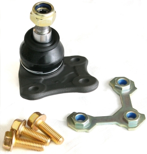 Ball joint left in the group Suspension parts / Steering and suspension at Professional Parts Sweden AB (61420140)