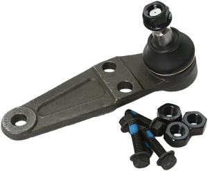 Ball joint lower left in the group Suspension parts / Steering and suspension at  Professional Parts Sweden AB (61430001)
