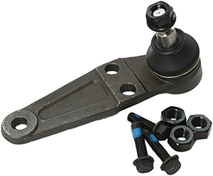 Ball joint lower left i gruppen Framvagn / bakvagn / Framvagn & bakvagn hos  Professional Parts Sweden AB (61430001)