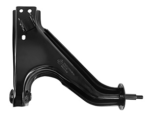 Control arm right incl bushing i gruppen Framvagn / bakvagn / Framvagn & bakvagn hos  Professional Parts Sweden AB (61430022C)