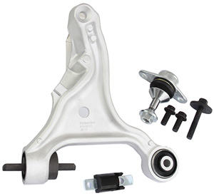 Contral arm kit left i gruppen Framvagn / bakvagn / Framvagn & bakvagn hos  Professional Parts Sweden AB (61430181C)
