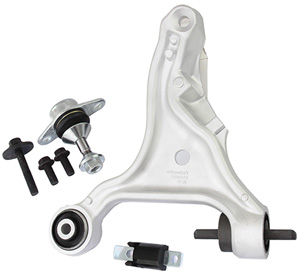 Control arm kit right i gruppen Framvagn / bakvagn / Framvagn & bakvagn hos  Professional Parts Sweden AB (61430182C)