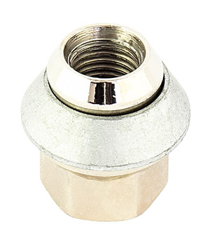 Wheel nut i gruppen Framvagn / bakvagn / Hjulbult, pinnbult & mutter hos  Professional Parts Sweden AB (61430241)