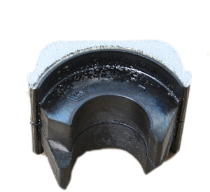 Anti roll bar bushing Replaced by 61431990 in the group  at  Professional Parts Sweden AB (61430989)