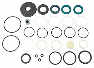 Steering rack seal kit i gruppen Chassi / Styrvxel / Styrvxel rep.kit & packningar hos  Professional Parts Sweden AB (61431274)