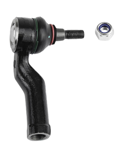 Tie rod end left in the group Suspension parts / Steering and suspension at Professional Parts Sweden AB (61431413)
