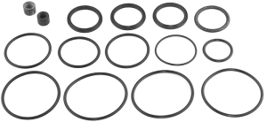 Steering rack seal kit in the group Chassi / Steering rack / Power steering rack kits at Professional Parts Sweden AB (61431529)