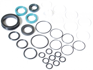 Steering rack seal kit i gruppen Chassi / Styrvxel / Styrvxel rep.kit & packningar hos  Professional Parts Sweden AB (61431562)