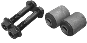 Bushing kit control arm in the group Suspension parts / Steering and suspension at  Professional Parts Sweden AB (61431631)