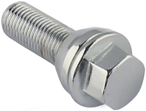 Wheel bolt i gruppen Framvagn / bakvagn / Hjulbult, pinnbult & mutter hos Professional Parts Sweden AB (61431644)