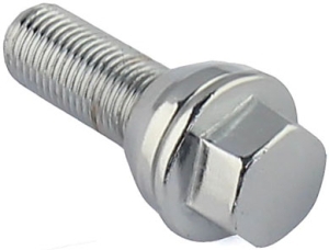 Wheel bolt i gruppen Framvagn / bakvagn / Hjulbult, pinnbult & mutter hos  Professional Parts Sweden AB (61431644)