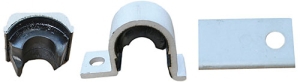 Bushing kit i gruppen Framvagn / bakvagn / Framvagn & bakvagn hos Professional Parts Sweden AB (61431990)