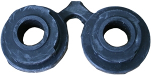 Bushing left i gruppen Framvagn / bakvagn / Framvagn & bakvagn hos  Professional Parts Sweden AB (61432412)